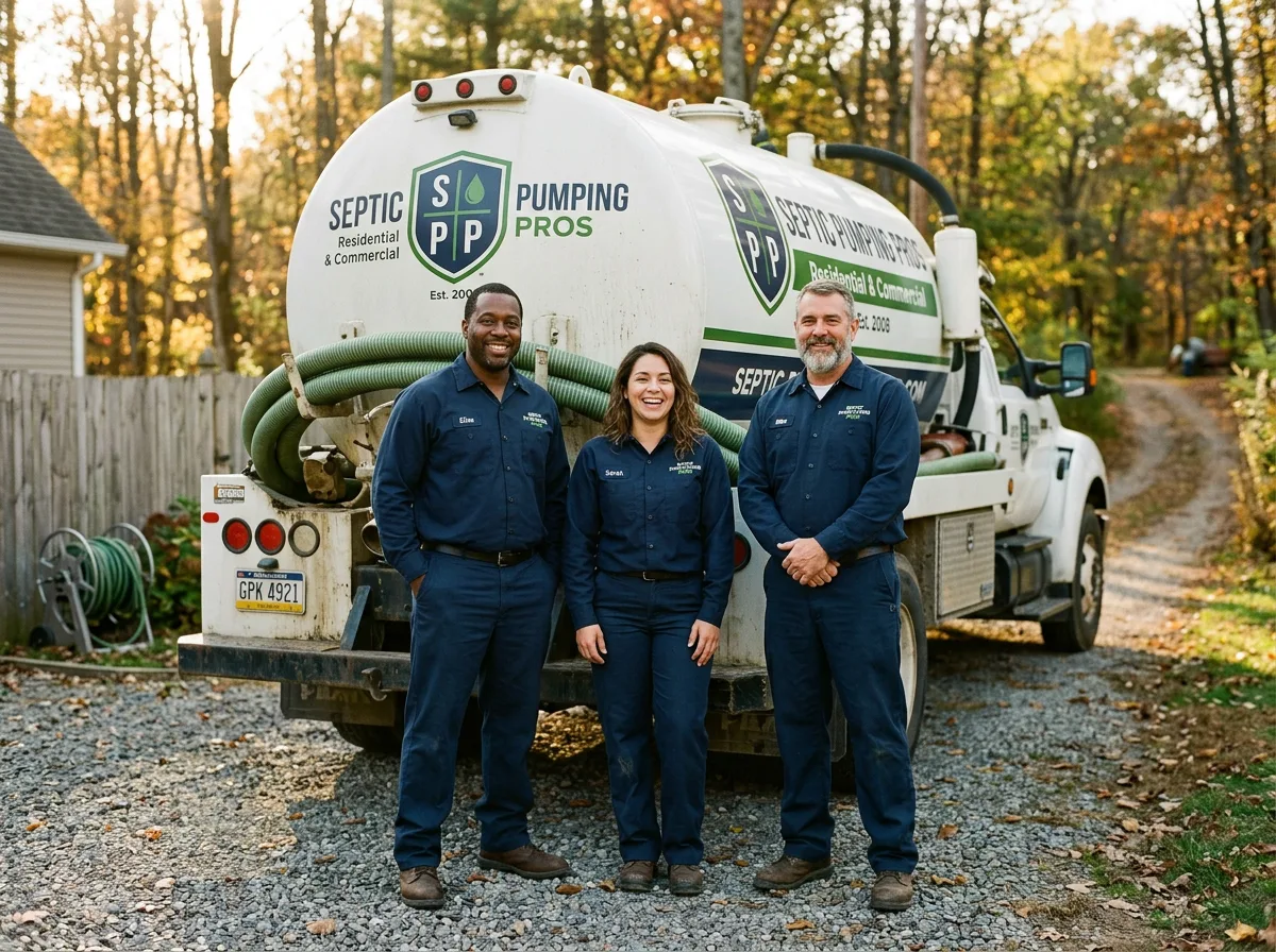 Septic Tank Pumping company in Newfield, NJ