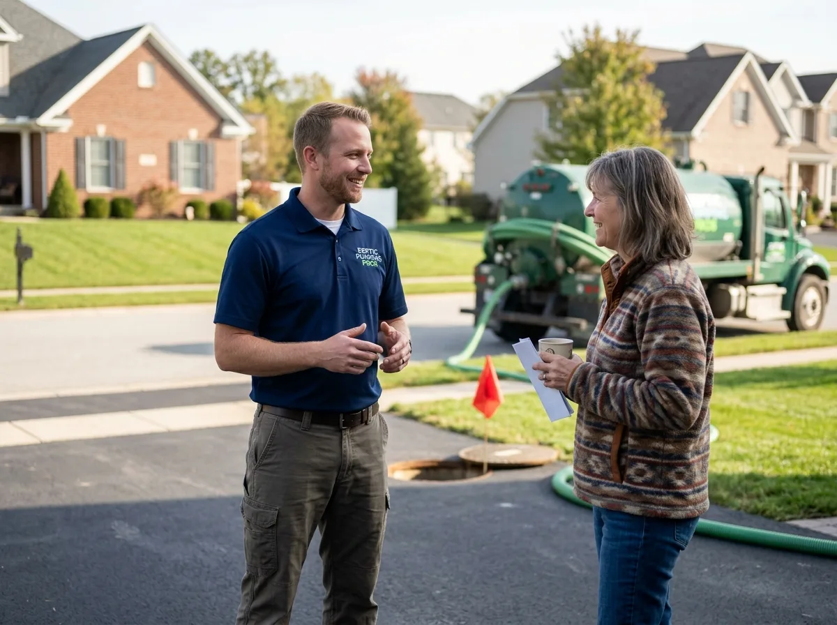 Emergency Septic Service in Newfield, NJ